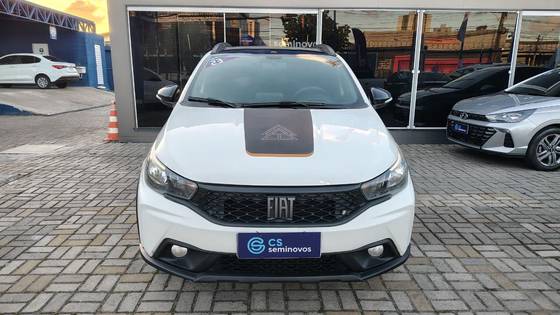 FIAT ARGO 1.3 FIREFLY FLEX TREKKING MANUAL